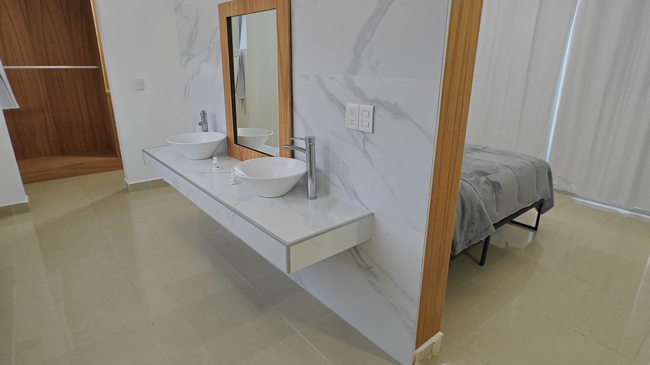 Photo of Bathroom in Santa Maria Huatulco