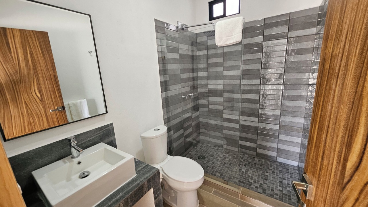 Photo of Bathroom in Santa Maria Huatulco
