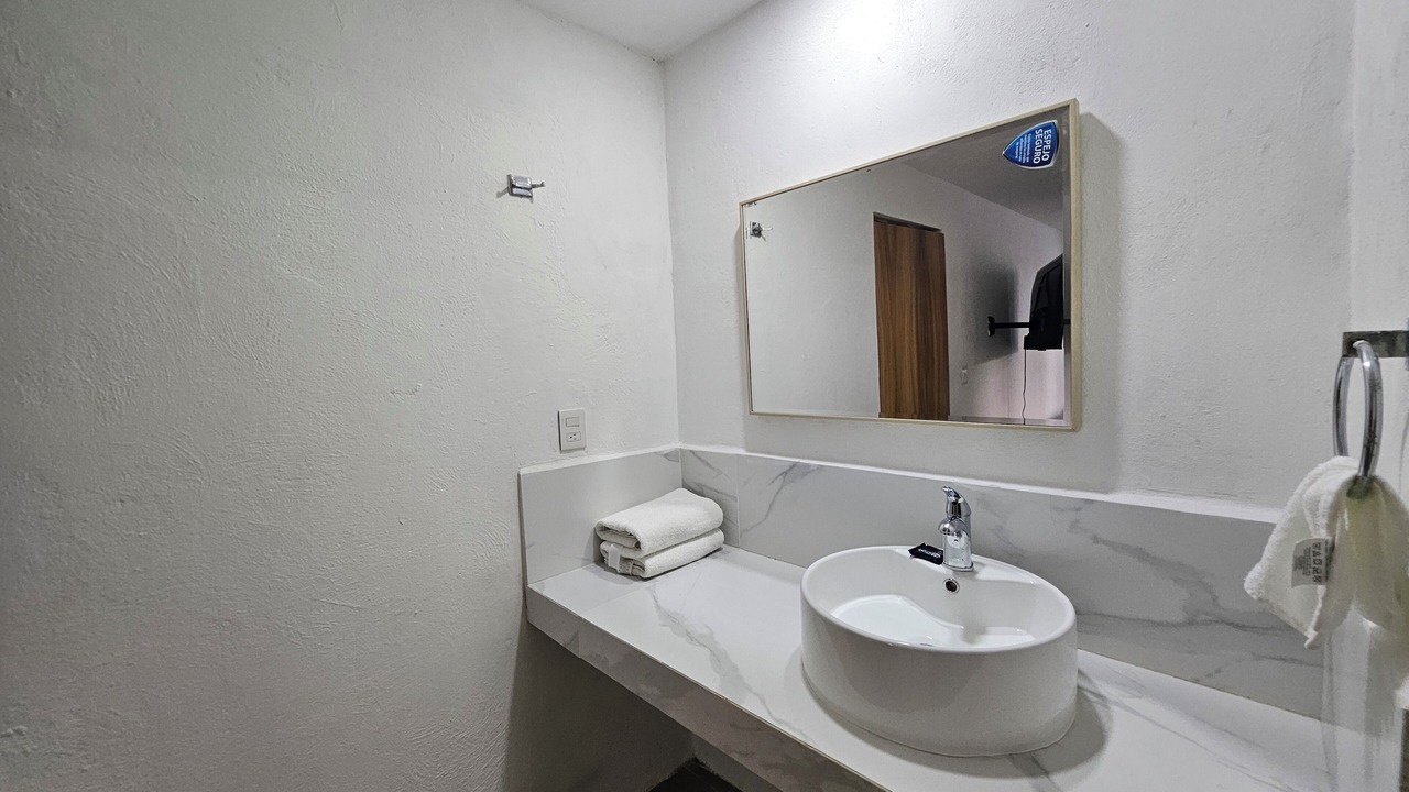 Photo of Bathroom in Santa Maria Huatulco