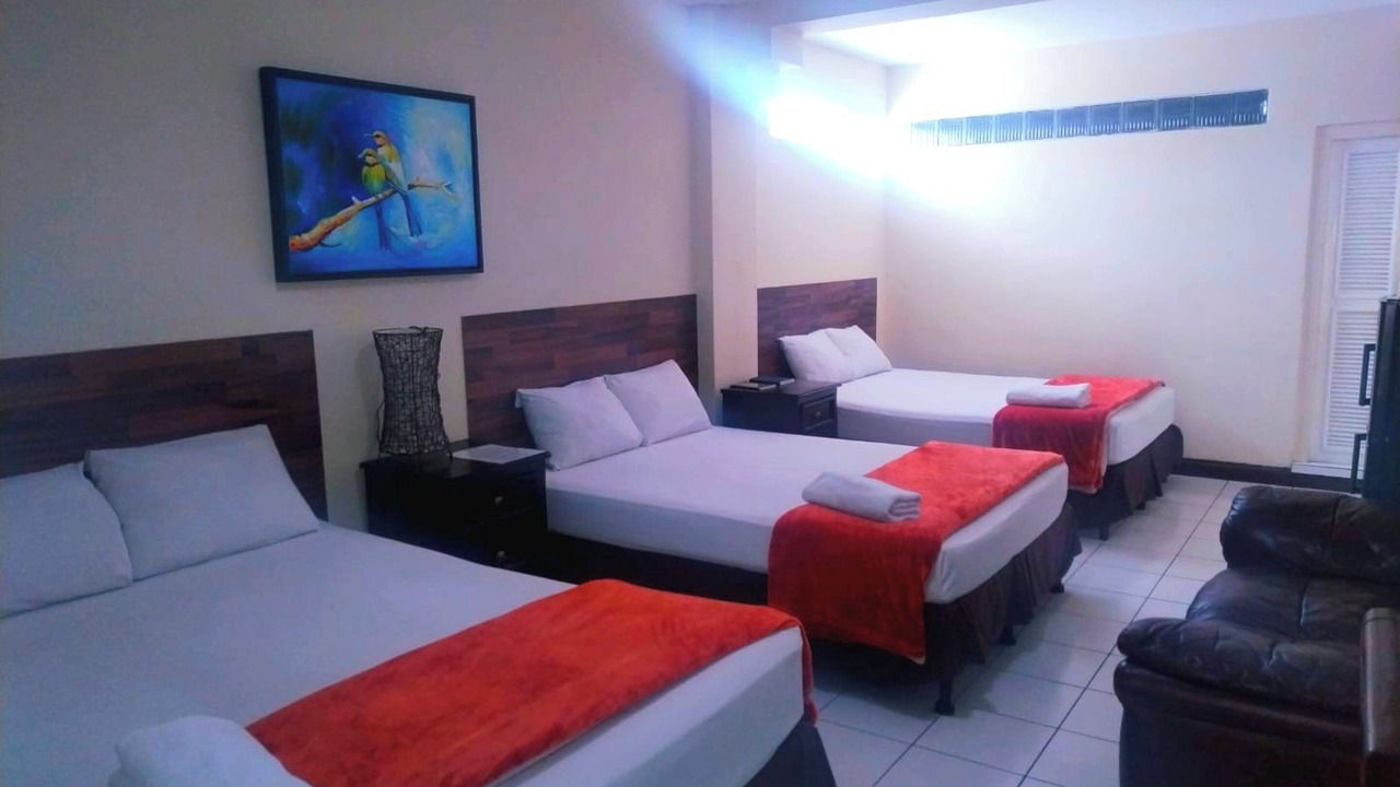 Photo of Bedroom in Zona 10
