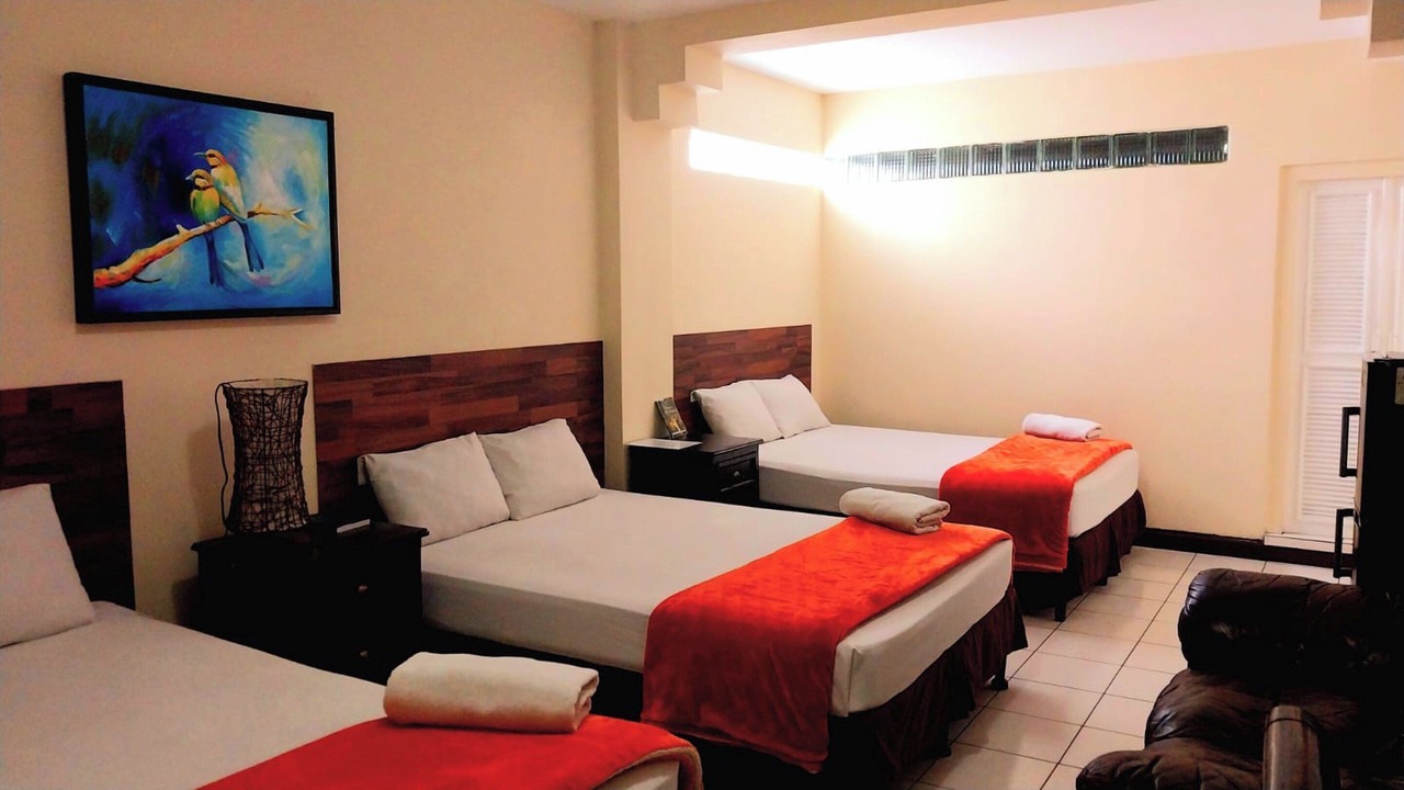 Photo of Bedroom in Zona 10