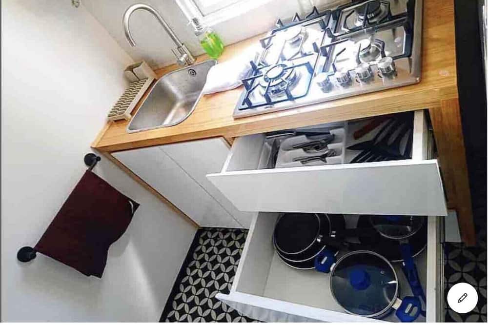 Photo of Kitchen in Churubusco