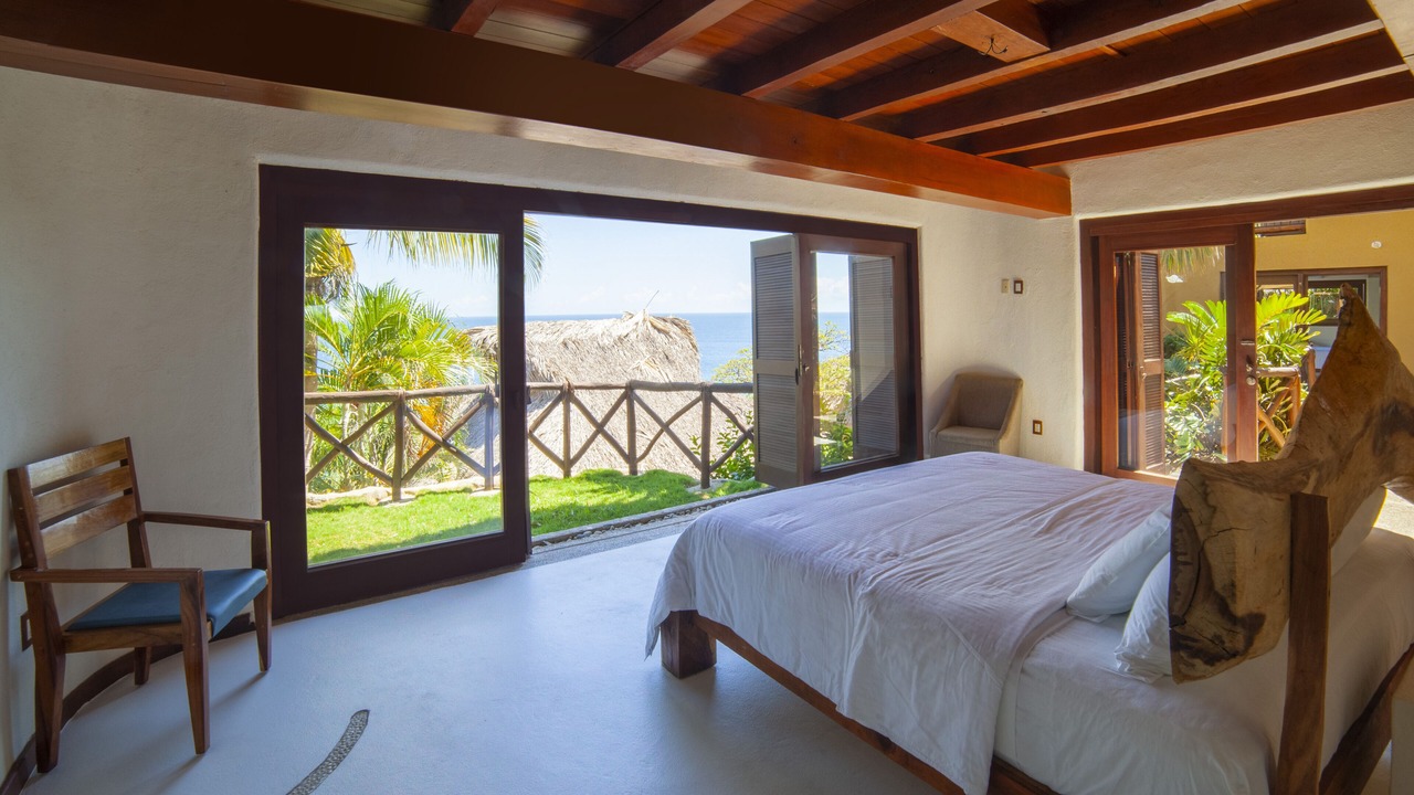 Photo of Bedroom in Puerto Angel