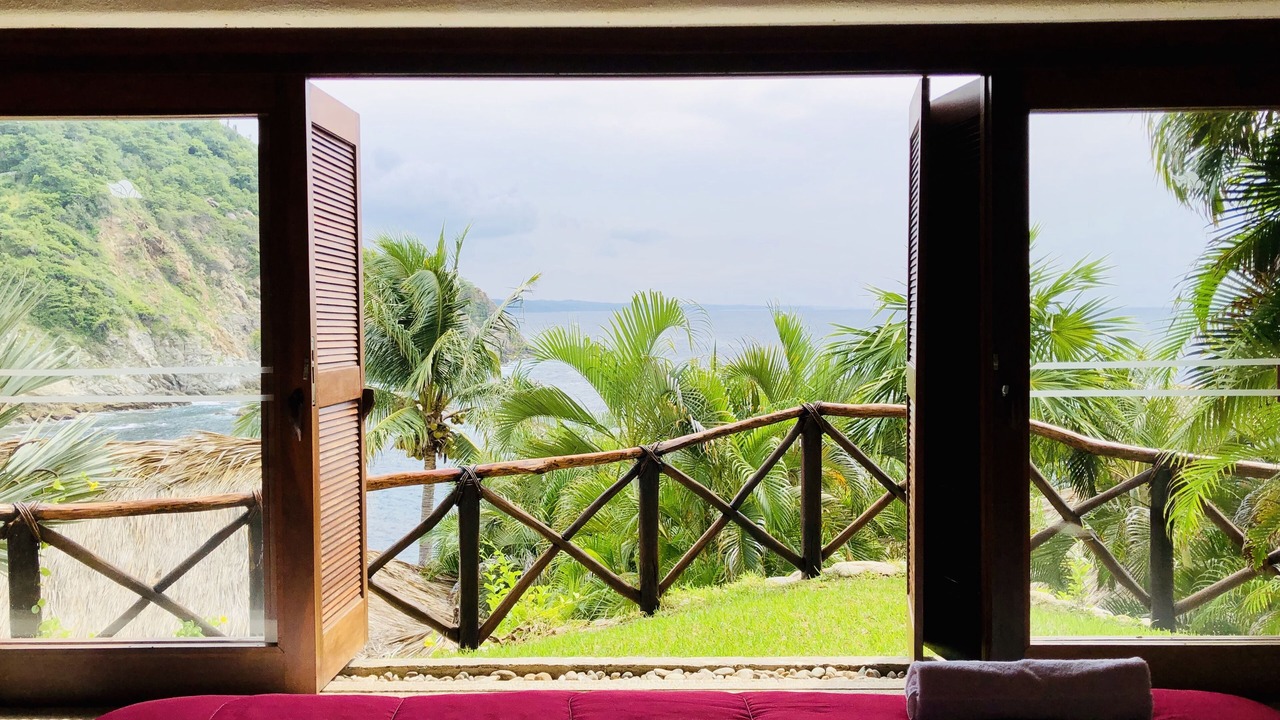 Photo of Patio Balcony in Puerto Angel