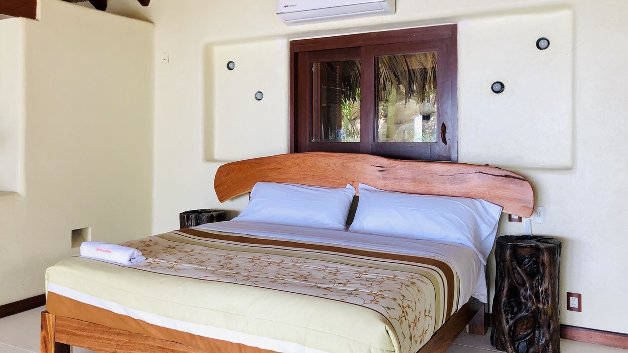 Photo of Bedroom in Puerto Angel