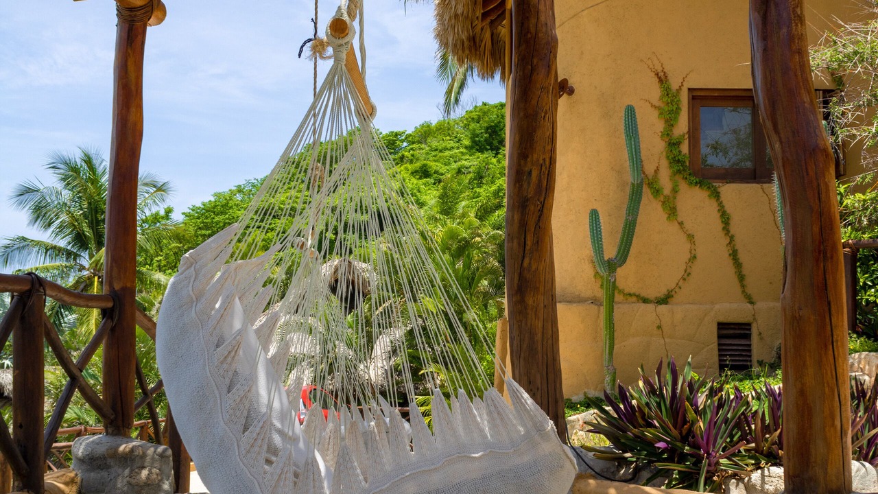 Photo of Patio Balcony in Puerto Angel