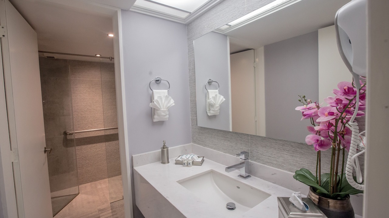 Photo of Bathroom in Monterrey Centro