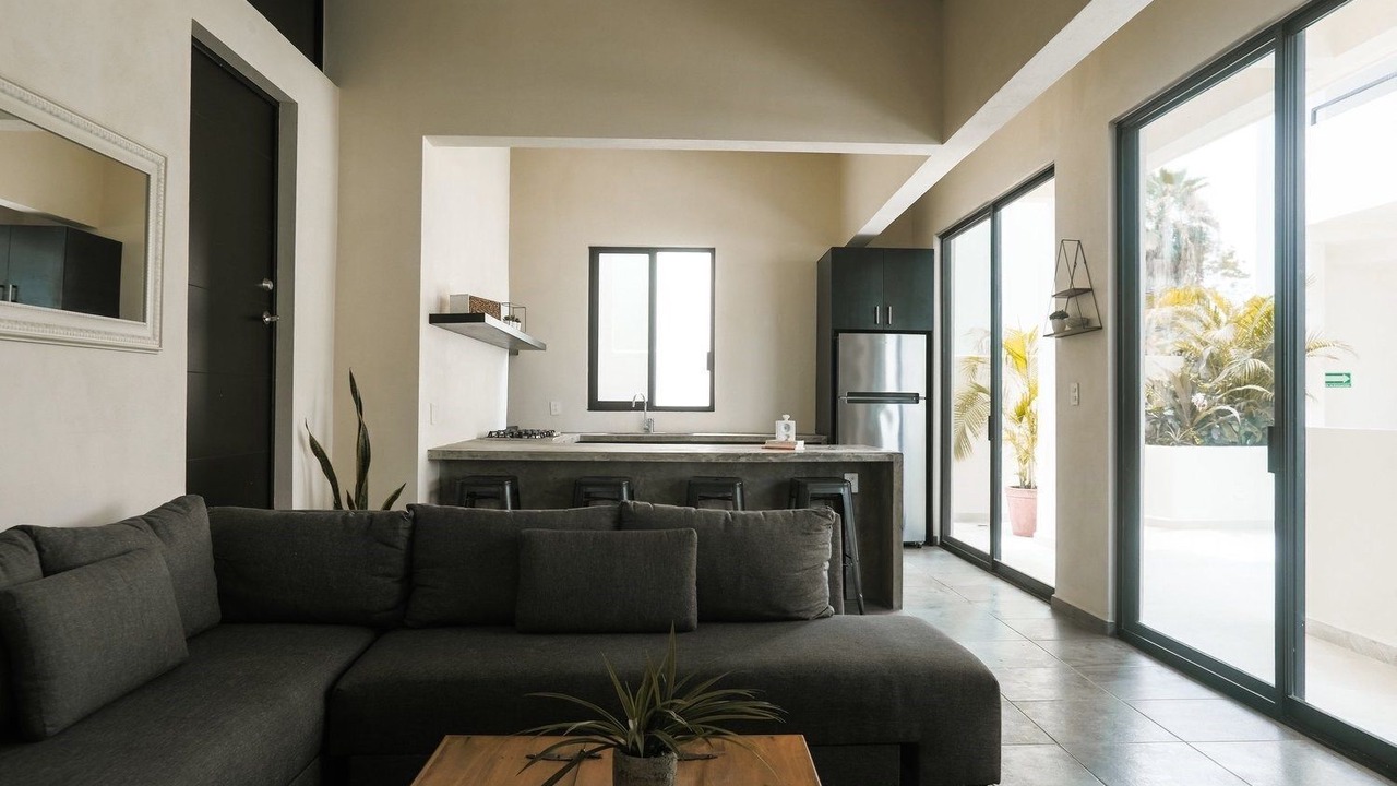 Photo of Livingroom in Sayulita