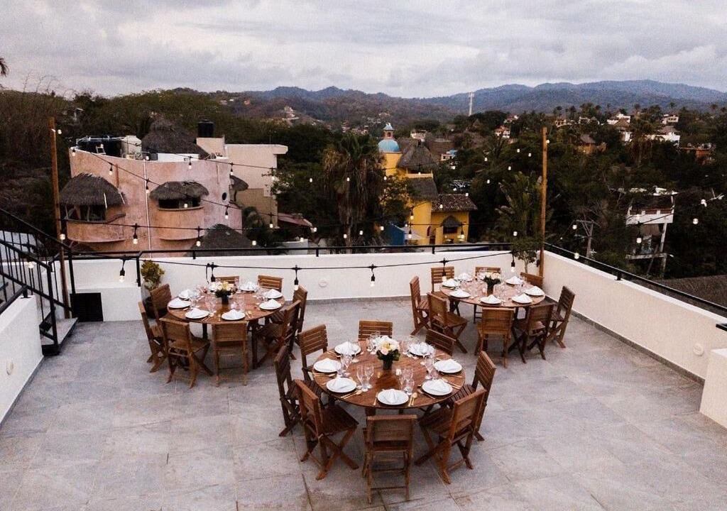 Photo of Patio Balcony in Sayulita