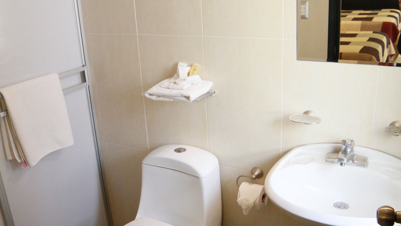 Photo of Bathroom in Zacatecas Centro