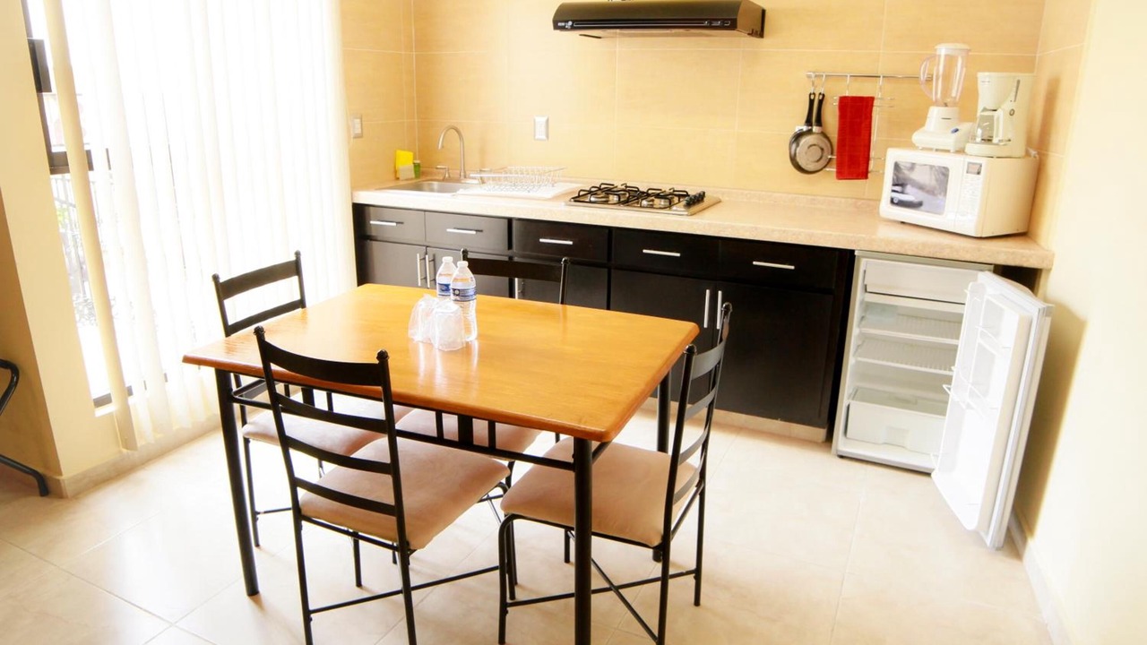 Photo of Kitchen in Zacatecas Centro