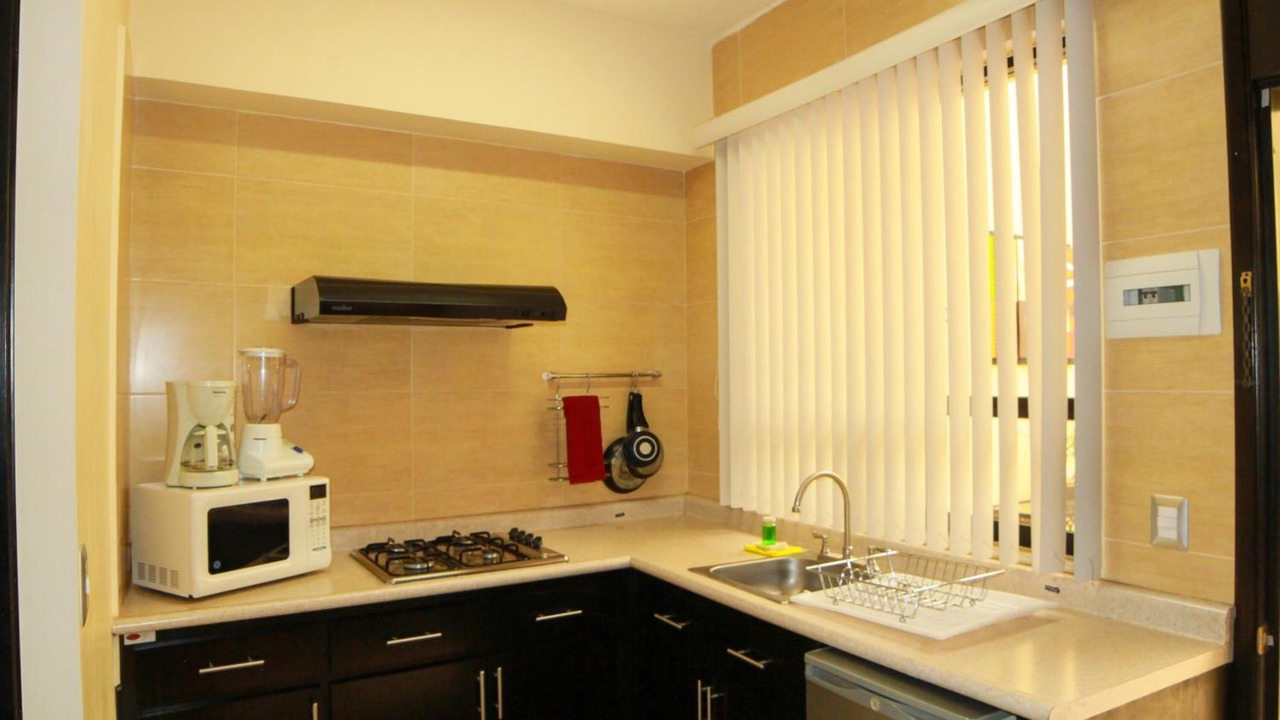 Photo of Kitchen in Zacatecas Centro