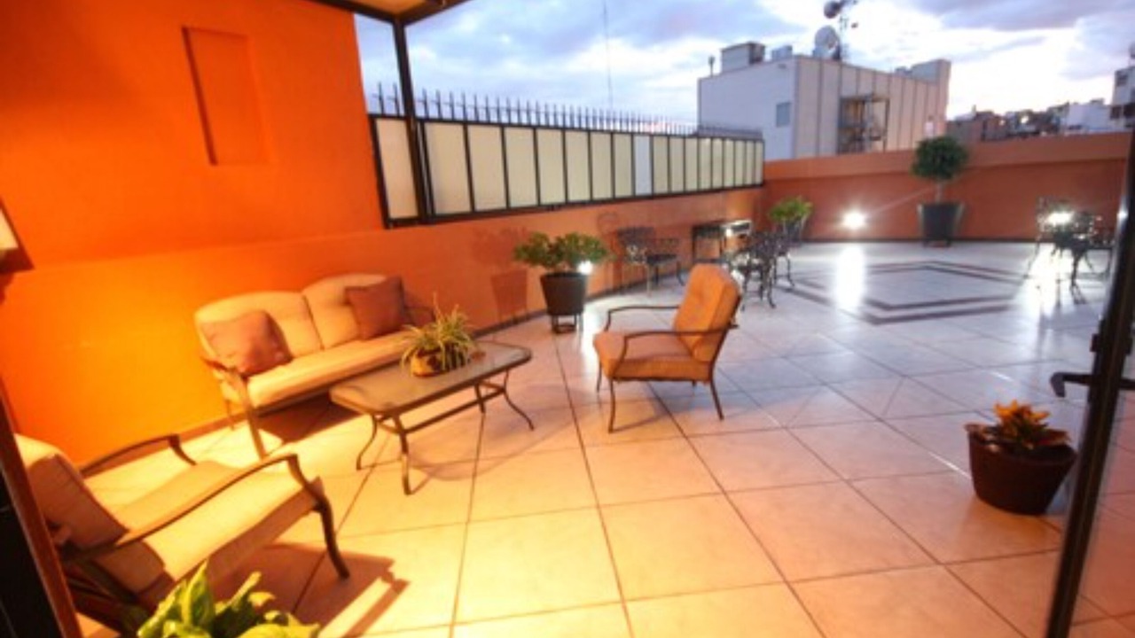 Photo of Patio Balcony in Zacatecas Centro