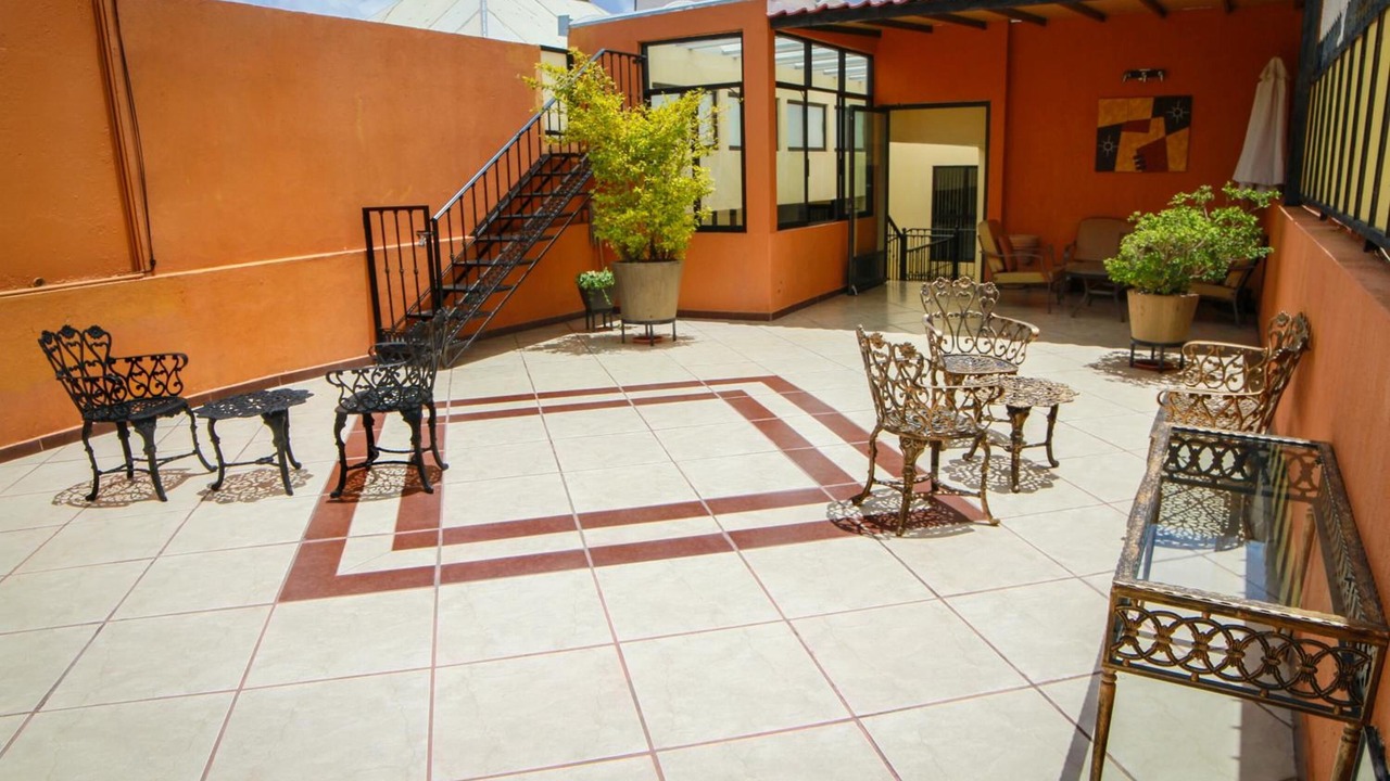 Photo of Patio Balcony in Zacatecas Centro