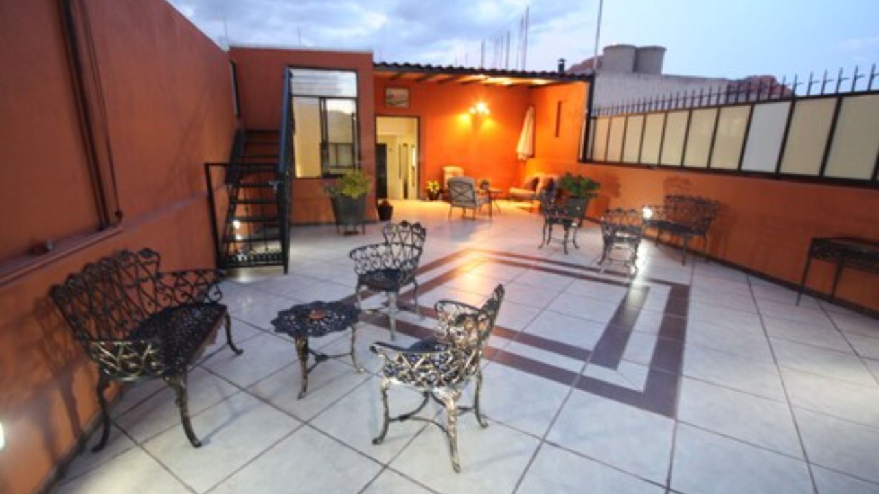 Photo of Patio Balcony in Zacatecas Centro