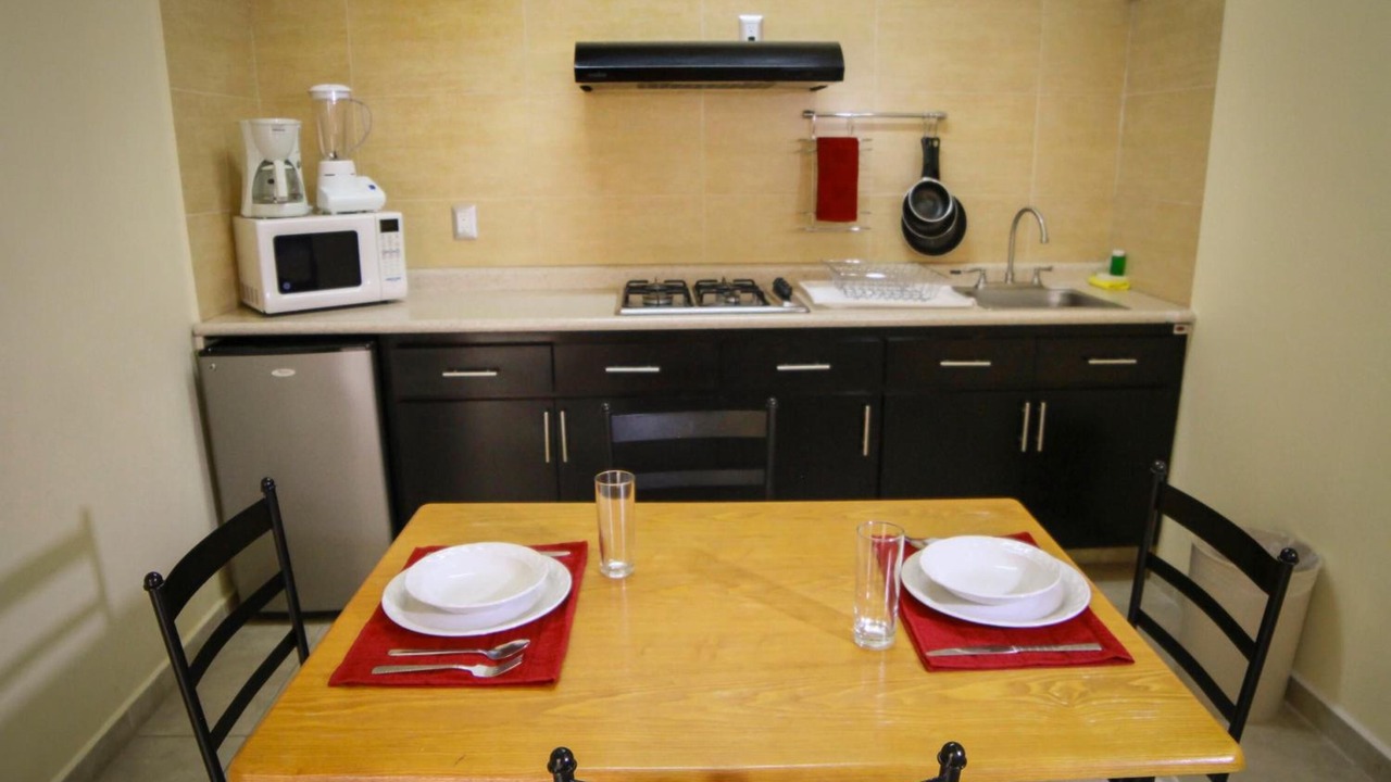 Photo of Kitchen in Zacatecas Centro