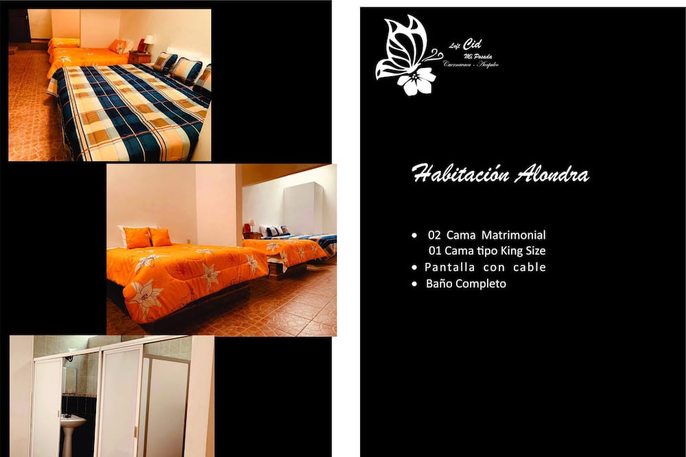 Photo of Bedroom in Cuernavaca