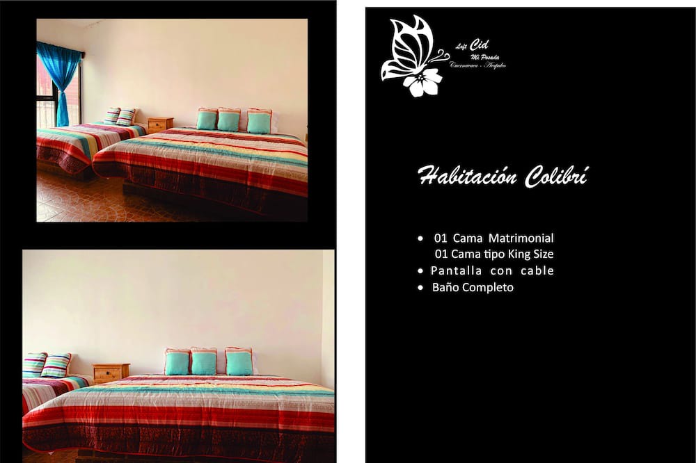 Photo of Bedroom in Cuernavaca