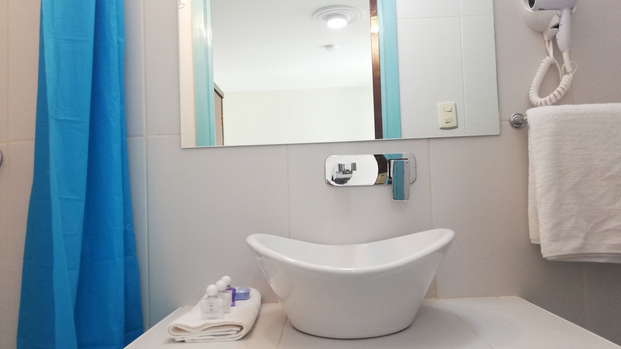 Photo of Bathroom in La Paz