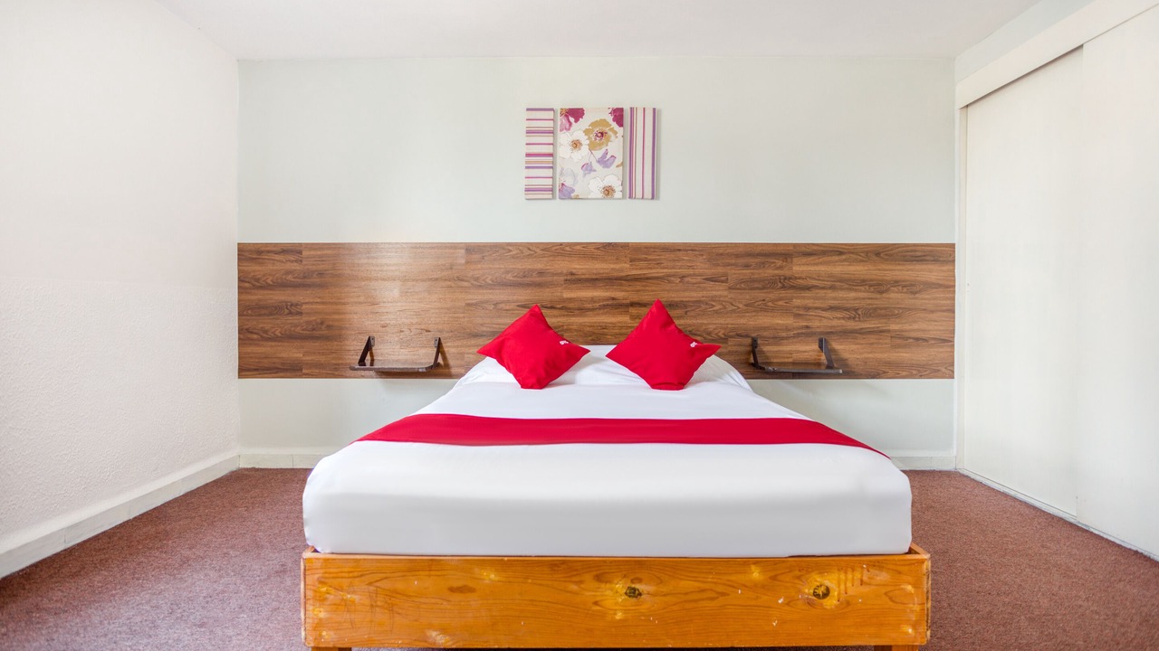 Photo of Bedroom in Puebla