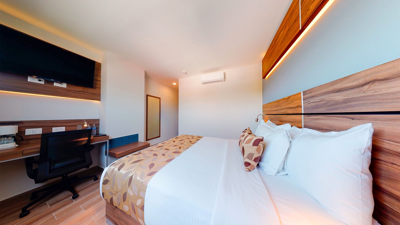 Photo of Bedroom in Downtown Queretaro