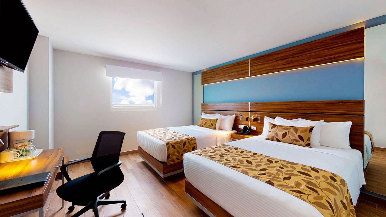Photo of Bedroom in Downtown Queretaro