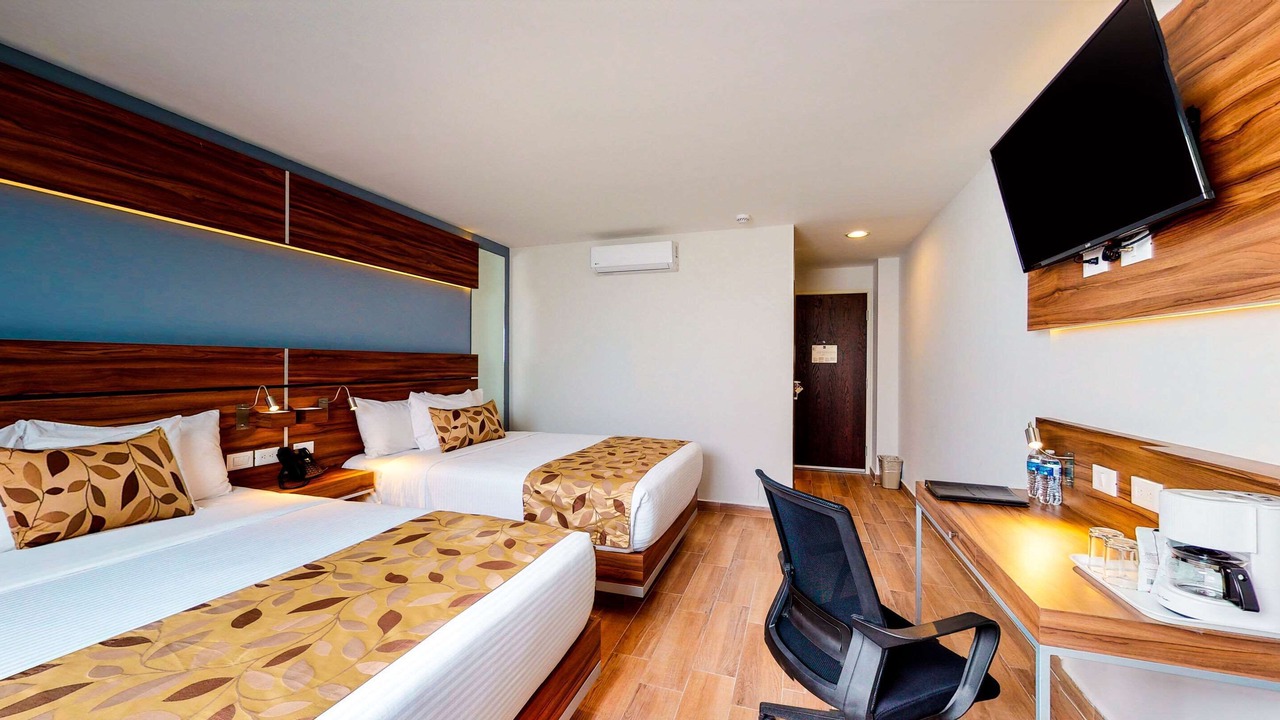 Photo of Bedroom in Downtown Queretaro