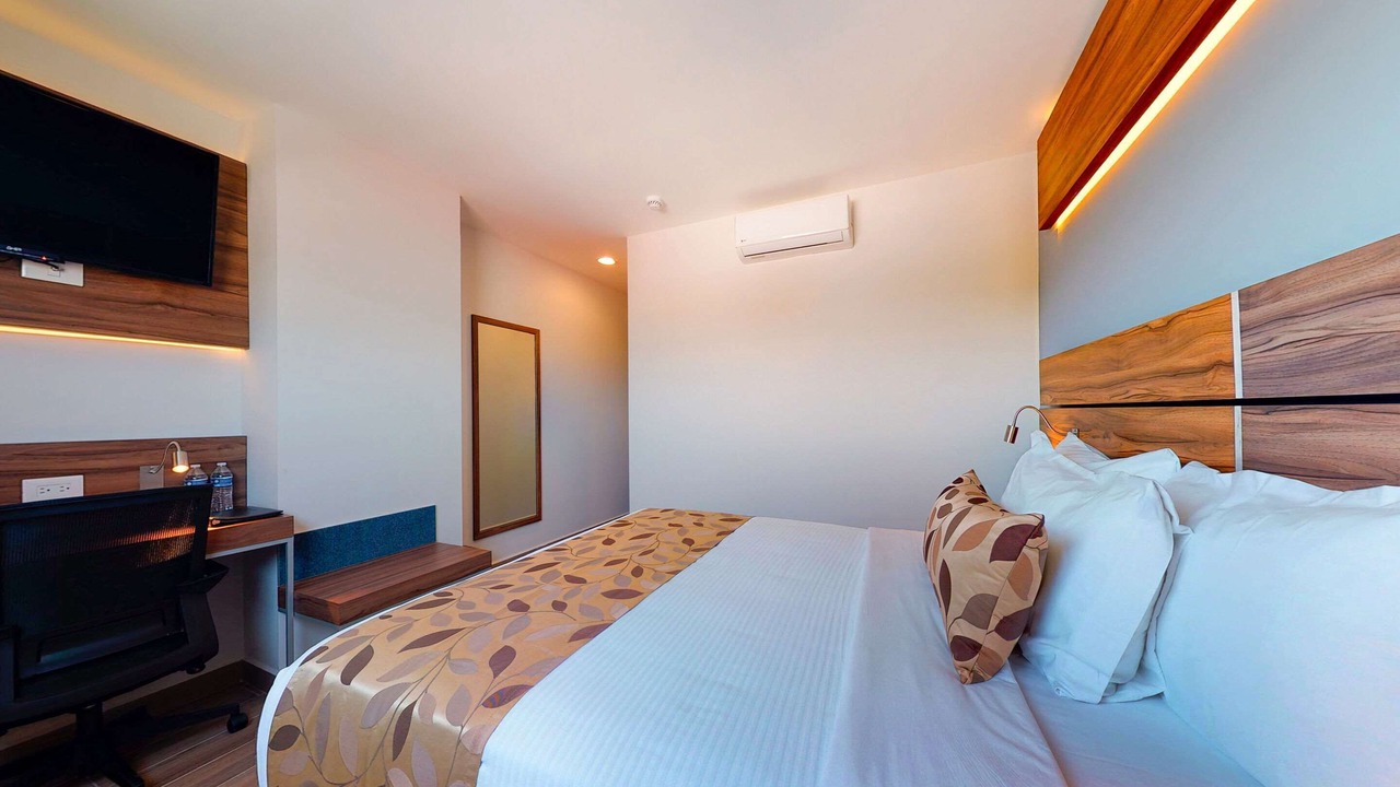 Photo of Bedroom in Downtown Queretaro