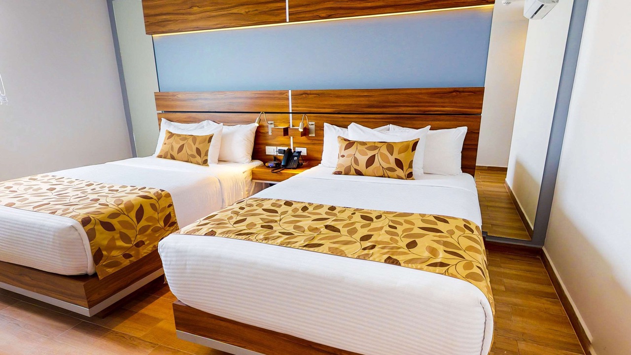 Photo of Bedroom in Downtown Queretaro