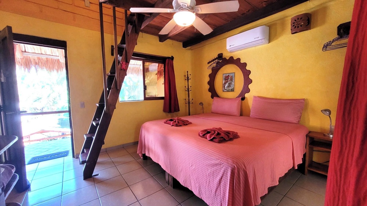 Photo of Bedroom in Brisas de Zicatela