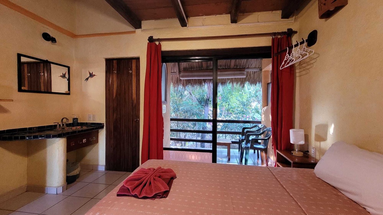 Photo of Patio Balcony in Brisas de Zicatela