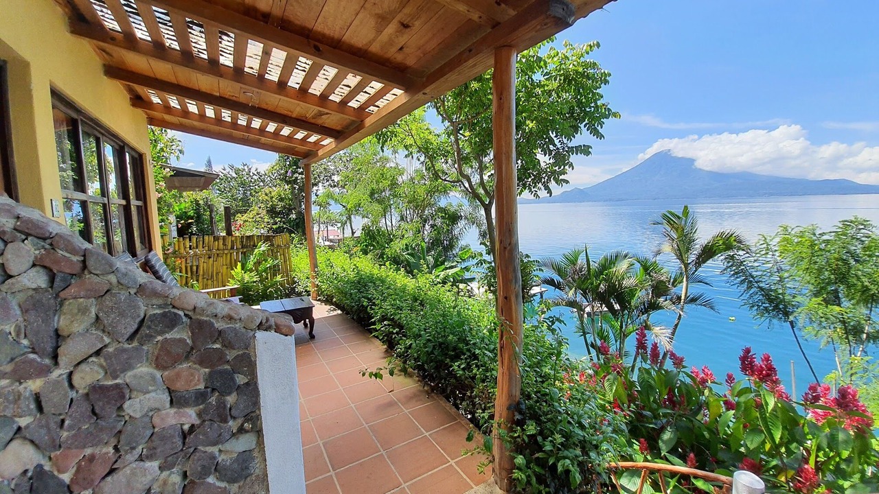 Photo of Outdoor in Santa Cruz La Laguna