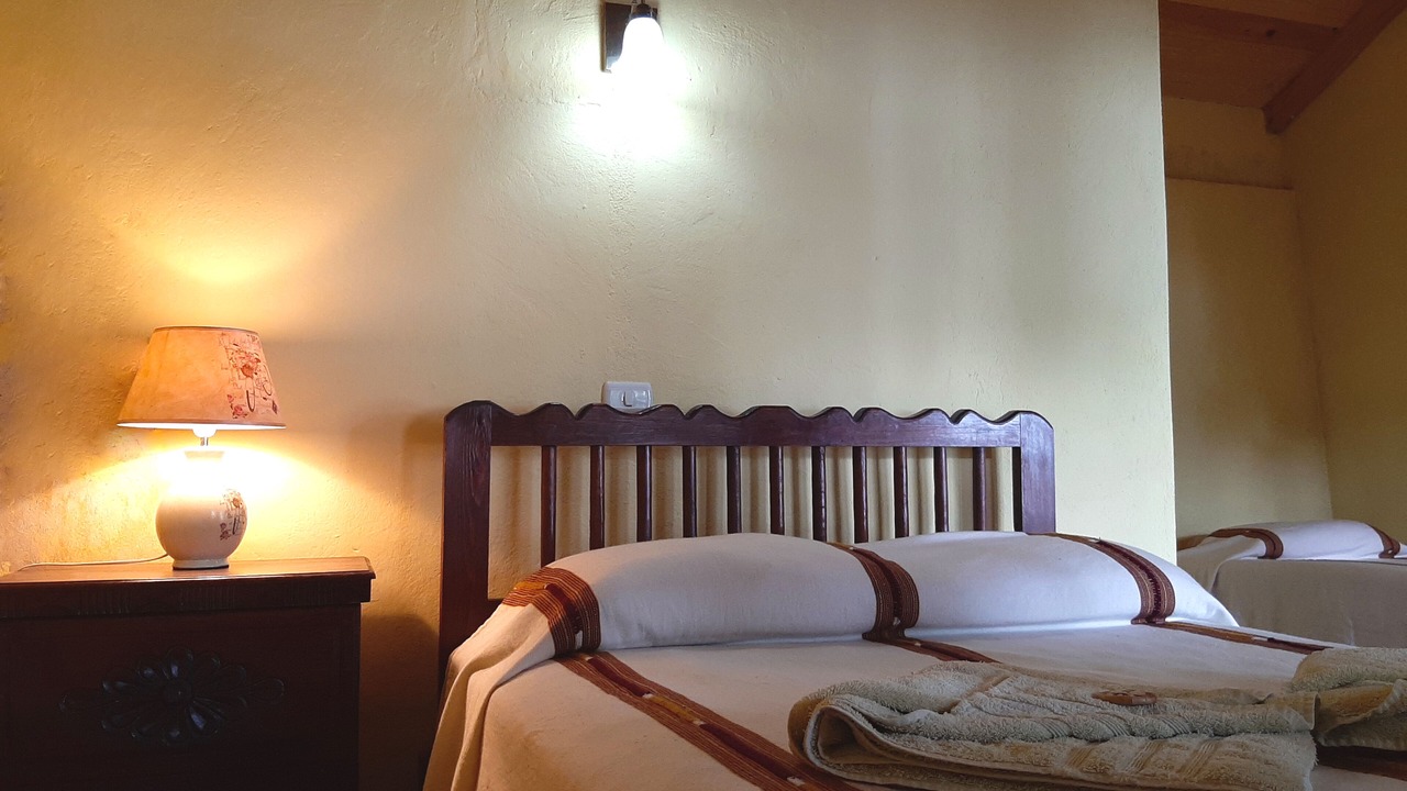 Photo of Bedroom in Santa Cruz La Laguna
