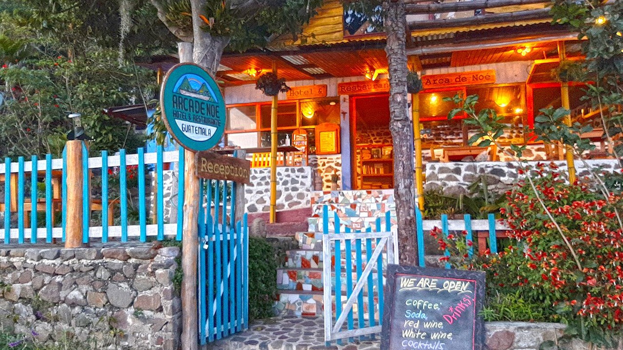 Photo of Others in Santa Cruz La Laguna