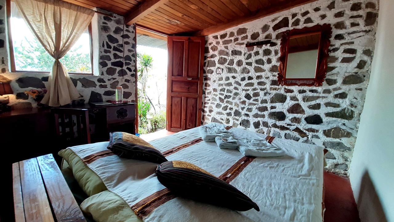 Photo of Bathroom in Santa Cruz La Laguna