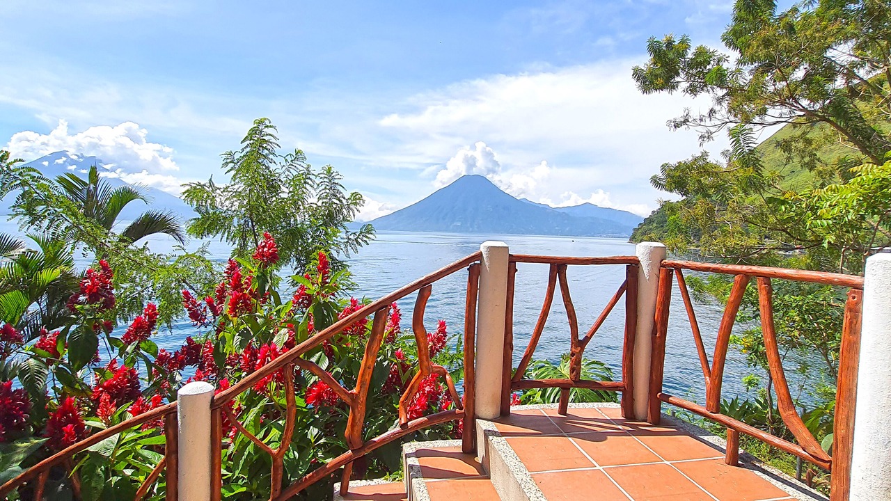 Photo of Outdoor in Santa Cruz La Laguna