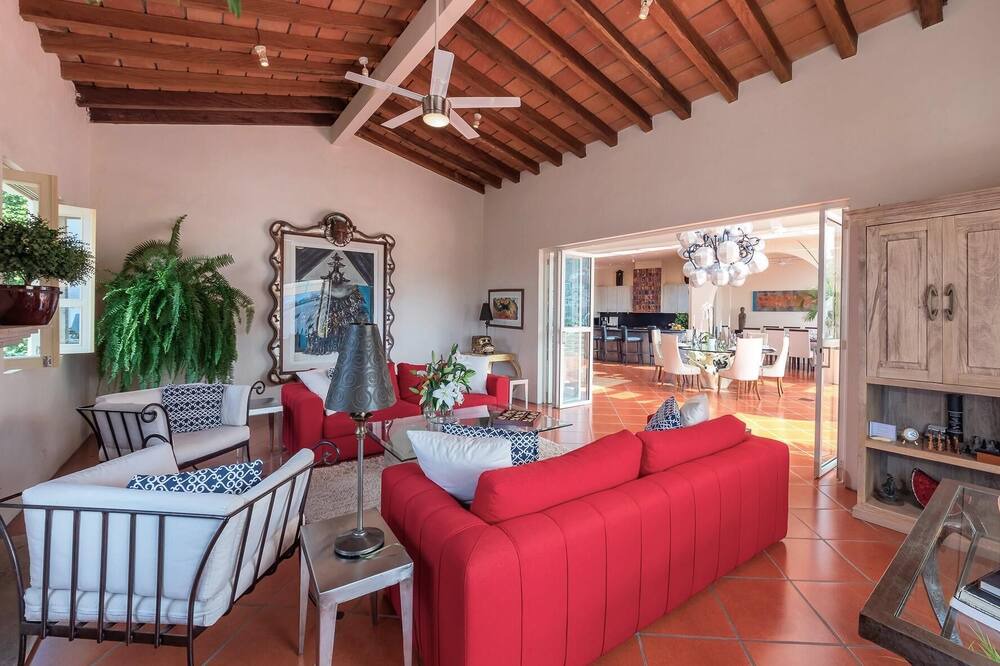 Photo of Livingroom in Downtown Puerto Vallarta