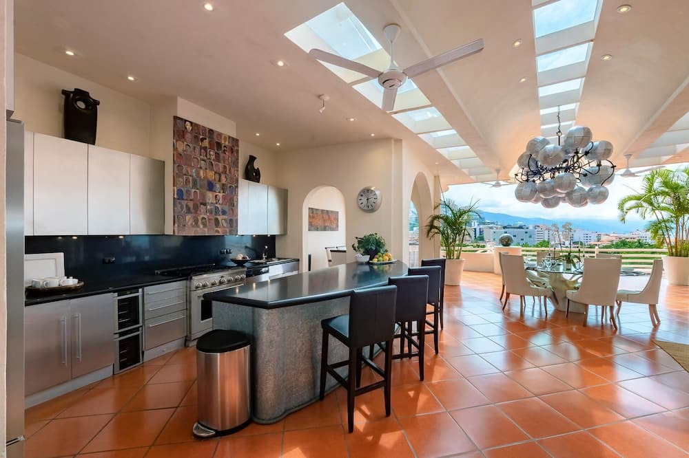 Photo of Kitchen in Downtown Puerto Vallarta