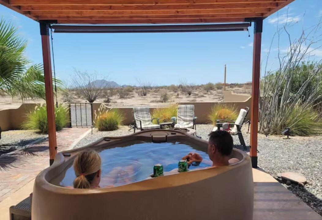 Photo of Patio Balcony in El Dorado Ranch