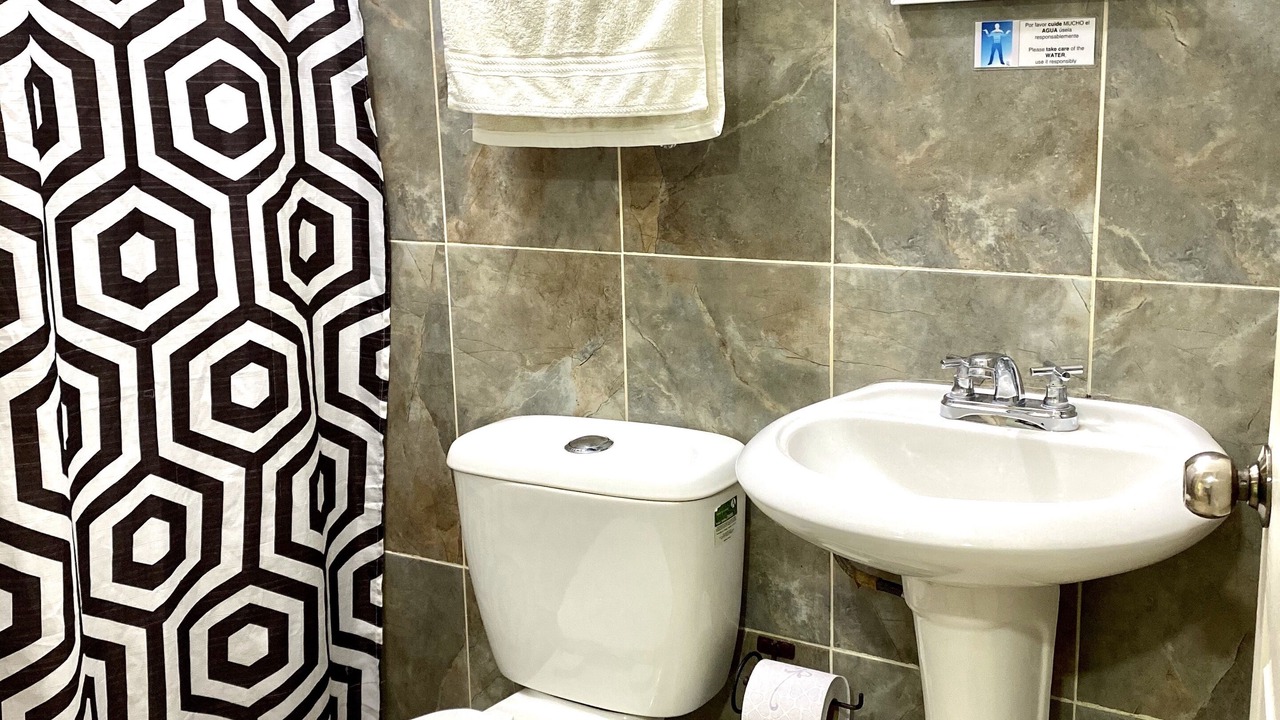 Photo of Bathroom in Zona Centro
