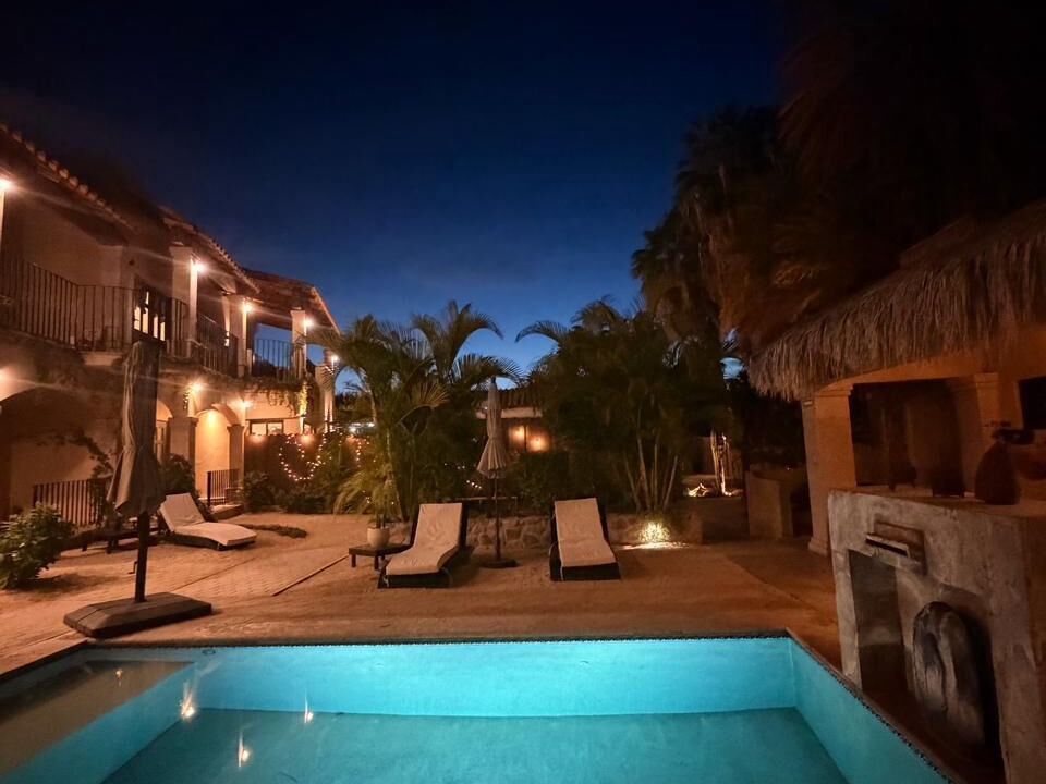 Photo of Patio Balcony in Loreto