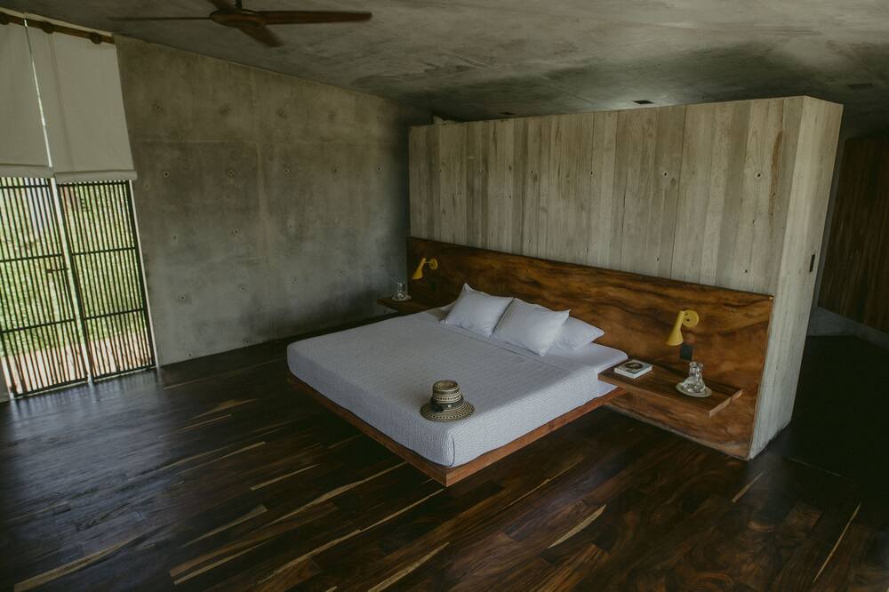 Photo of Bedroom in Puerto Escondido