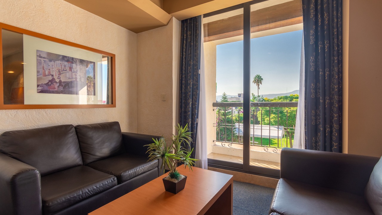 Photo of Bedroom in Downtown Queretaro