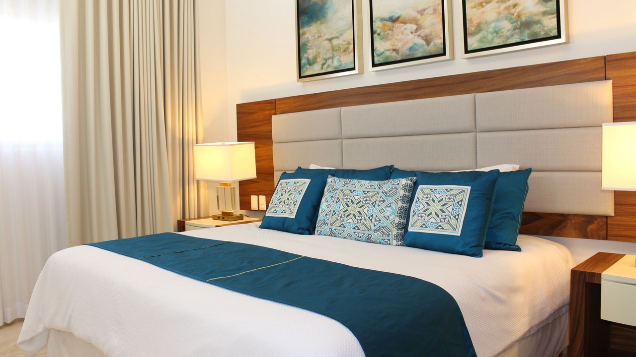 Photo of Bedroom in Mazatlan