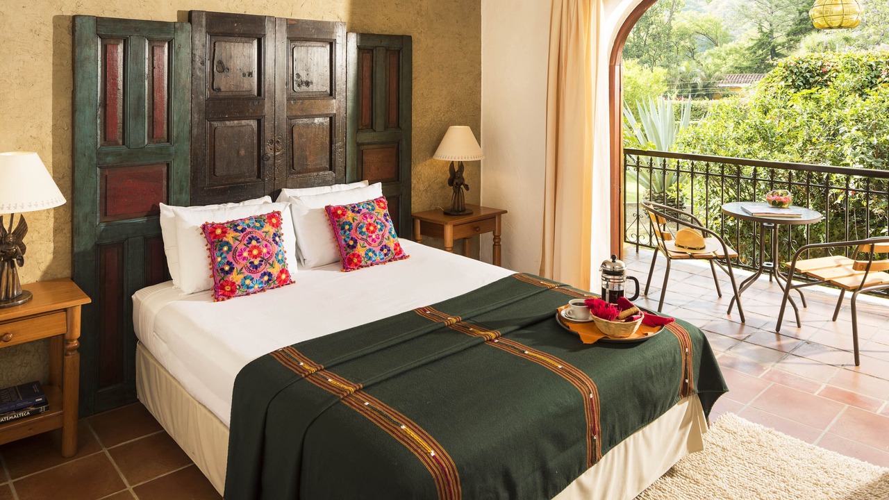 Photo of Bedroom in Santa Catarina Palopo