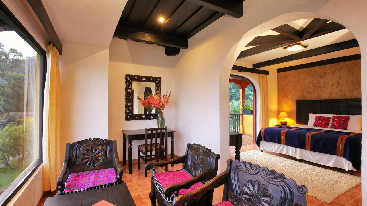 Photo of Bedroom in Santa Catarina Palopo