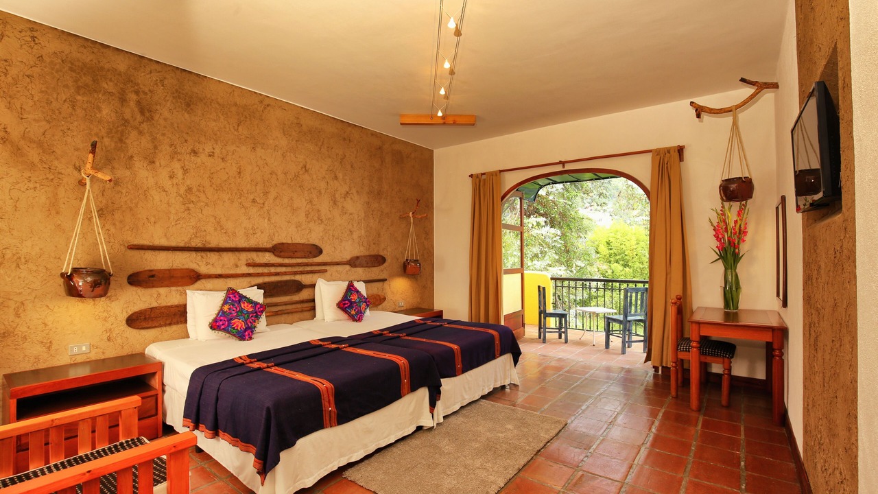 Photo of Bedroom in Santa Catarina Palopo