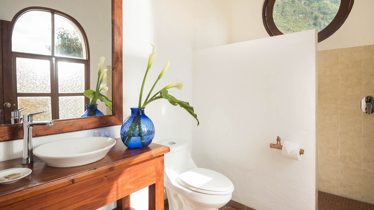 Photo of Bathroom in Santa Catarina Palopo