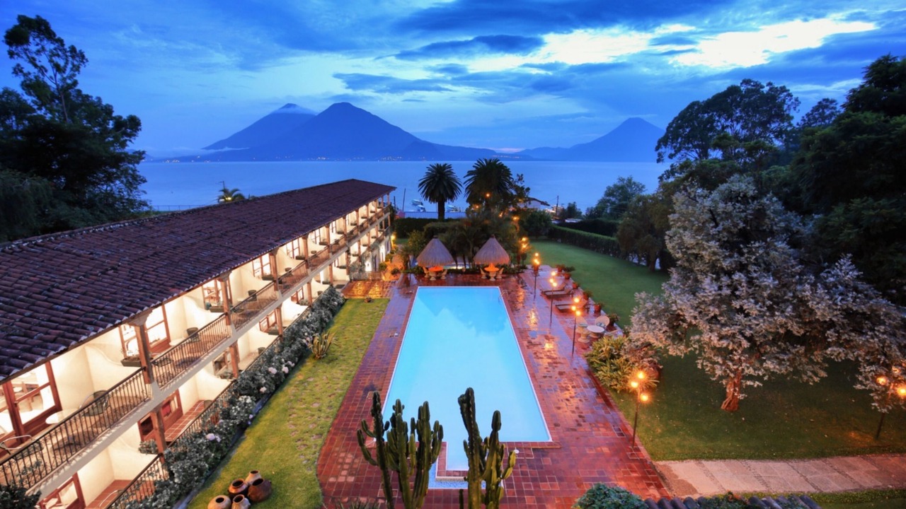 Photo of Outdoor in Santa Catarina Palopo