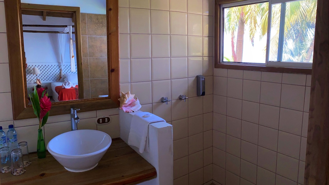 Photo of Bathroom in Puerto Barrios